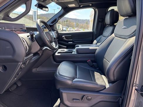 New 2026 Ford Expedition Max Platinum w/ Stealth Appearance Package image 9