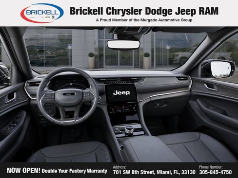 New 2025 Jeep Grand Cherokee Limited image 14