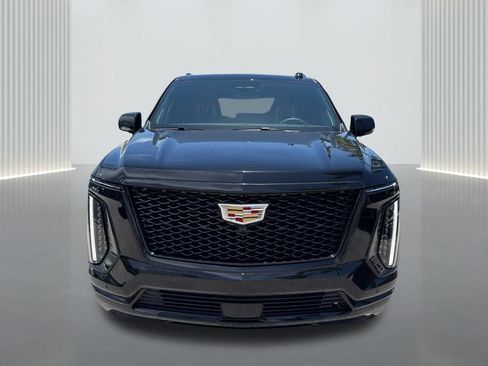 New 2026 Cadillac Escalade Platinum Sport AWD/4WD image 2