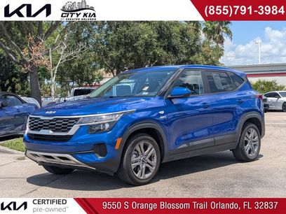 Used 2023 Kia Seltos LX