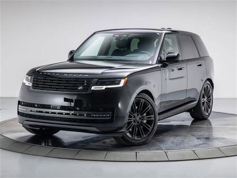 New 2026 Land Rover Range Rover SE AWD/4WD image 1