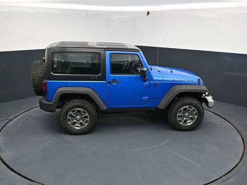 Used 2015 Jeep Wrangler Rubicon w/ Trailer Tow Group image 31