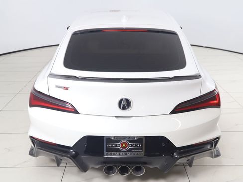 Used 2025 Acura Integra Type S FWD image 51