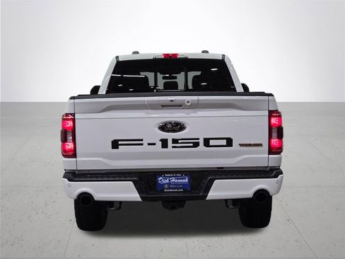 Certified 2021 Ford F150 Tremor w/ Equipment Group 401A Mid AWD/4WD image 11