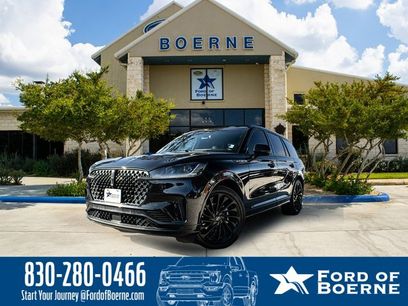 Used 2025 Lincoln Aviator Reserve w/ Equipment Group 201A