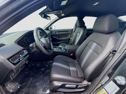 New 2026 Honda Civic Sport image 16