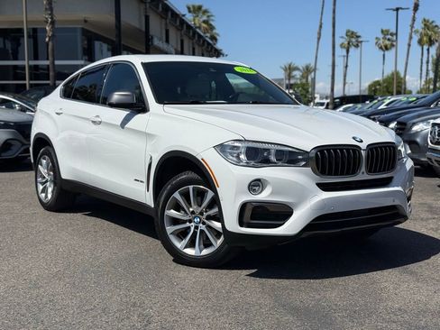 Used 2018 BMW X6 xDrive35i AWD/4WD image 1
