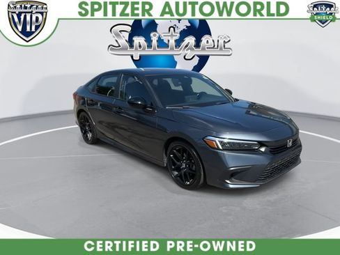 Used 2024 Honda Civic Sport image 2