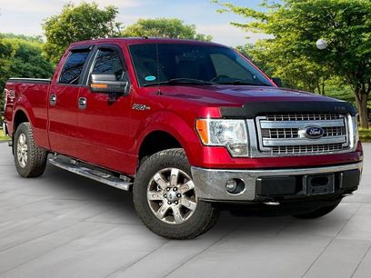 Used 2013 Ford F150 XLT w/ Luxury Equipment Group
