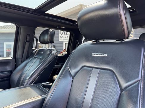 Used 2022 Ford F350 Platinum AWD/4WD image 16