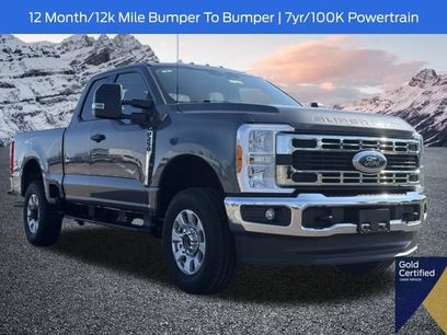 Used 2023 Ford F250 XLT w/ Snow Plow/Camper Package