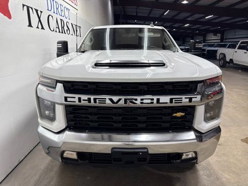 Used 2022 Chevrolet Silverado 2500 LT w/ Convenience Package image 12