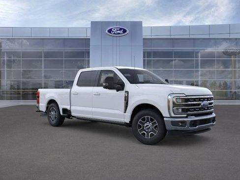 New 2026 Ford F350 Lariat image 9