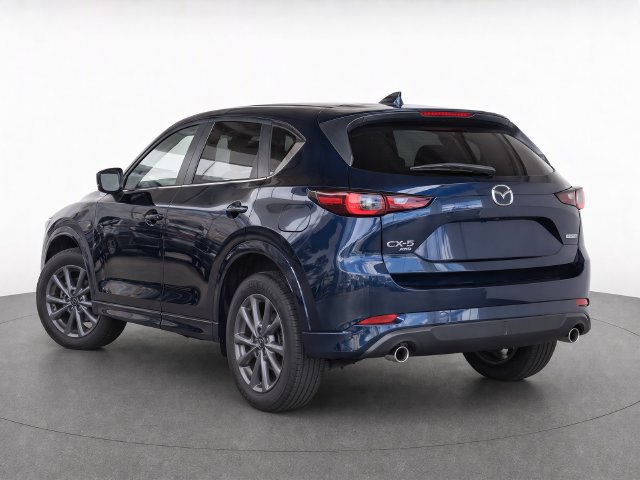 Used 2024 MAZDA CX-5 AWD 2.5 S w/ Preferred Package image 3