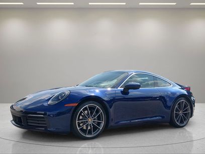 Used 2020 Porsche 911 Carrera