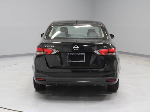 Certified 2024 Nissan Versa SV FWD image 9