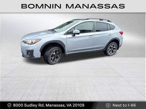 Used 2019 Subaru Crosstrek 2.0i Premium w/ Popular Package #2 AWD/4WD image 1