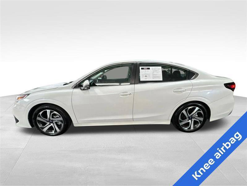 Used 2022 Subaru Legacy Limited AWD/4WD image 8