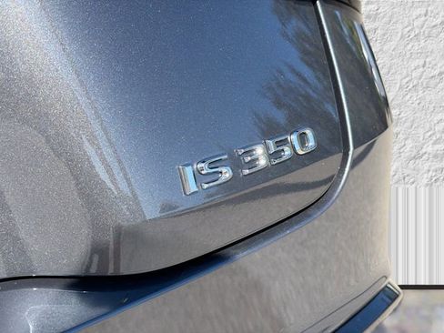 Used 2025 Lexus IS 350 F Sport w/ Accessory Package image 11