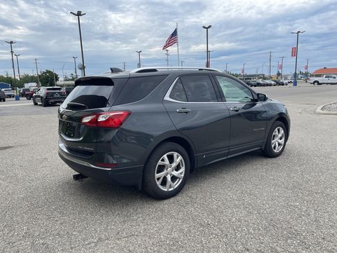 Used 2020 Chevrolet Equinox Premier AWD/4WD image 4