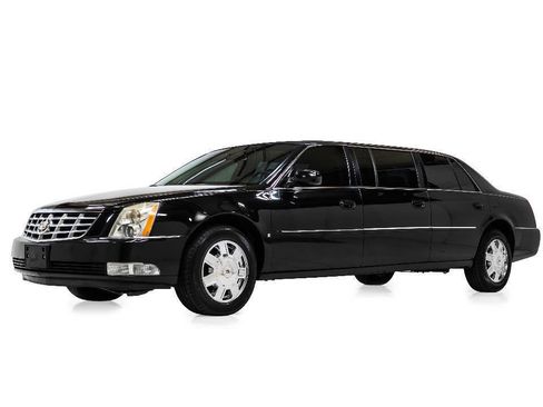 Used 2008 Cadillac DTS Limousine FWD image 3
