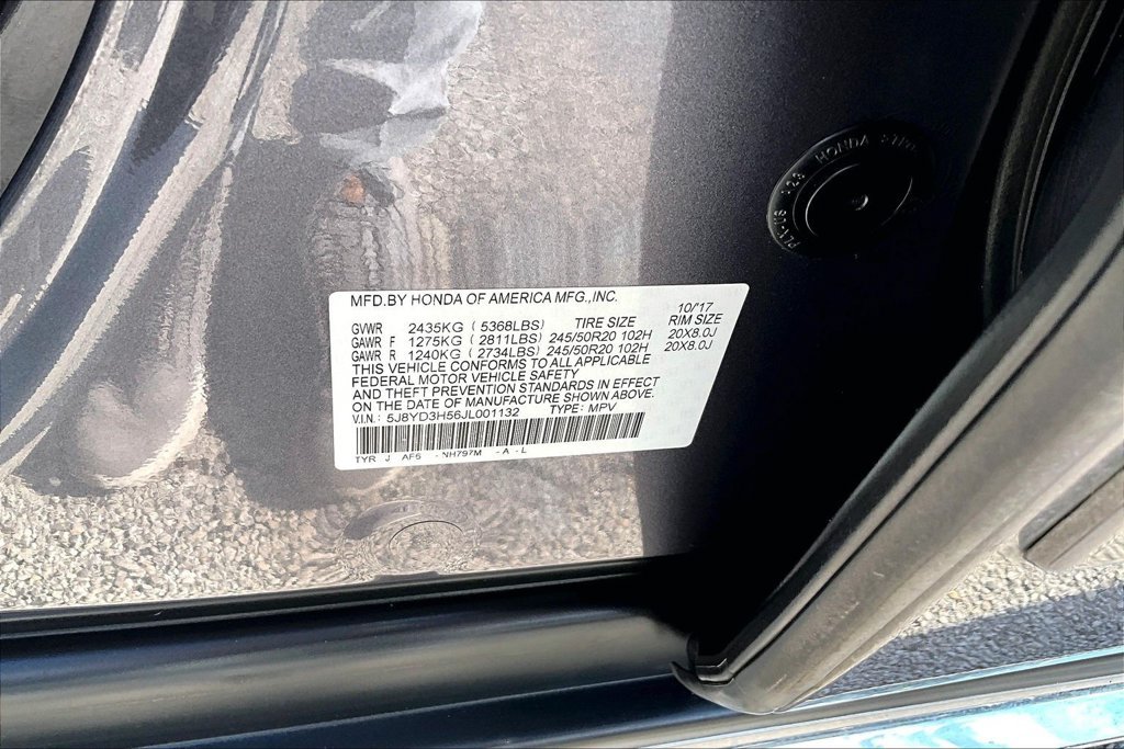 Used 2018 Acura MDX w/ Technology Package FWD image 41