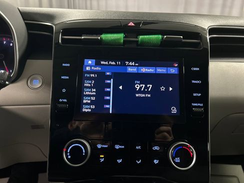 Used 2022 Hyundai Tucson SEL image 15