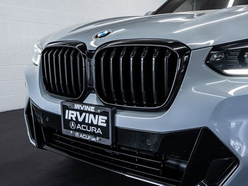 Used 2023 BMW X3 sDrive30i w/ M Sport Package image 10