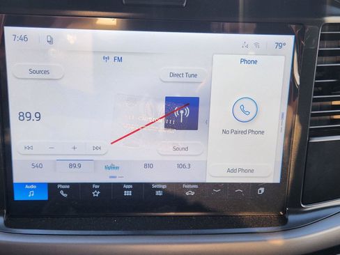 New 2026 Ford F150 XL w/ Equipment Group 103A High AWD/4WD image 12
