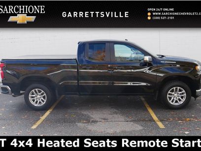 Used 2020 Chevrolet Silverado 1500 LT w/ All-Star Edition