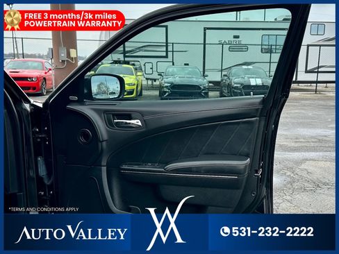 Used 2020 Dodge Charger SRT Hellcat RWD image 18