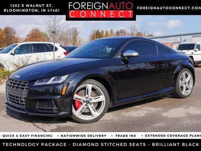 Used 2016 Audi TTS 2.0T Coupe