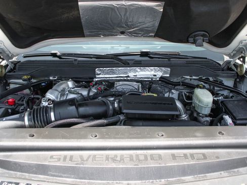 Used 2017 Chevrolet Silverado 3500 W/T w/ WT Convenience Package image 12