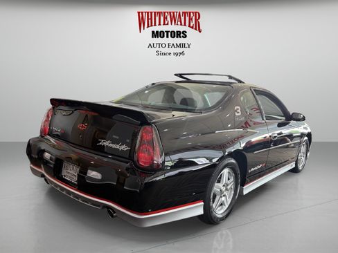 Used 2002 Chevrolet Monte Carlo SS w/ Preferred Equipment Group image 5