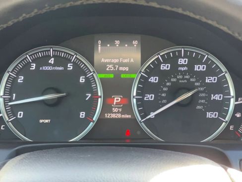 Used 2015 Acura TLX V6 w/ Advance Package image 11