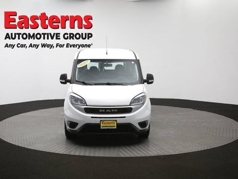 Used 2022 RAM ProMaster City Tradesman FWD image 49