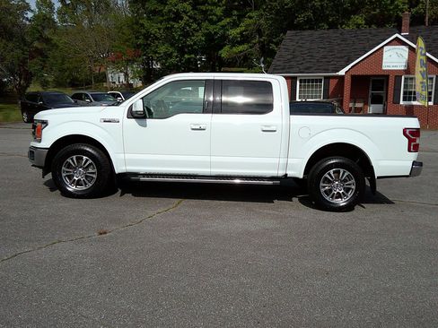 Used 2018 Ford F150 Lariat AWD/4WD image 4