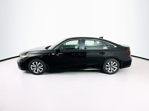 Used 2025 Honda Civic LX image 4