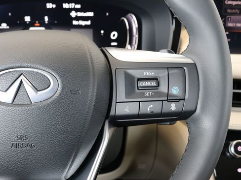 Certified 2023 INFINITI QX60 Luxe w/ Cargo Package AWD/4WD image 14