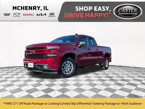 Used 2019 Chevrolet Silverado 1500 RST w/ All-Star Edition image 1