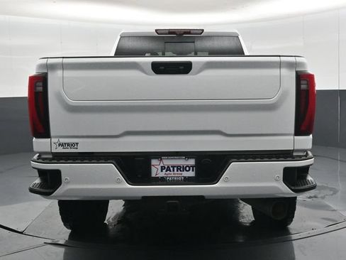 Used 2024 GMC Sierra 2500 Denali w/ Denali Reserve Package AWD/4WD image 34