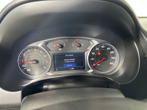 Used 2021 GMC Terrain SLE w/ Driver Convenience Package image 16