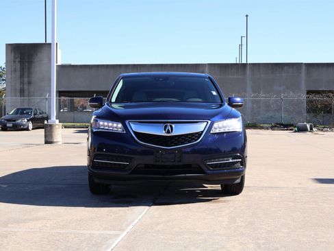 Used 2016 Acura MDX SH-AWD w/ Tech & Entertainment image 6