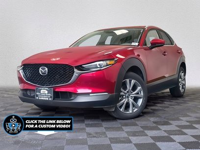 Used 2025 MAZDA CX-30 AWD 2.5 S w/ Preferred Package