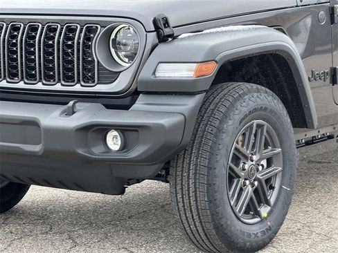 New 2026 Jeep Wrangler Sport S image 7