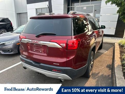 Used 2017 GMC Acadia SLT AWD/4WD image 7