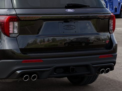 New 2027 Ford Explorer ST AWD/4WD image 47