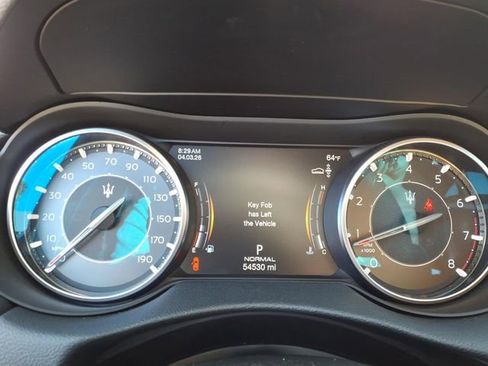 Used 2023 Maserati Levante Modena AWD/4WD image 18