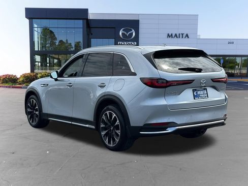 Certified 2024 MAZDA CX-90 Plug-In Hybrid w/ Premium Pkg AWD/4WD image 7