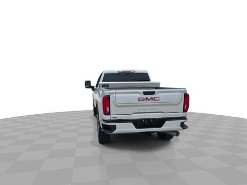 Certified 2020 GMC Sierra 2500 Denali w/ Denali Ultimate Package AWD/4WD image 7
